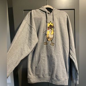 Dive Bomb Industries hoodie